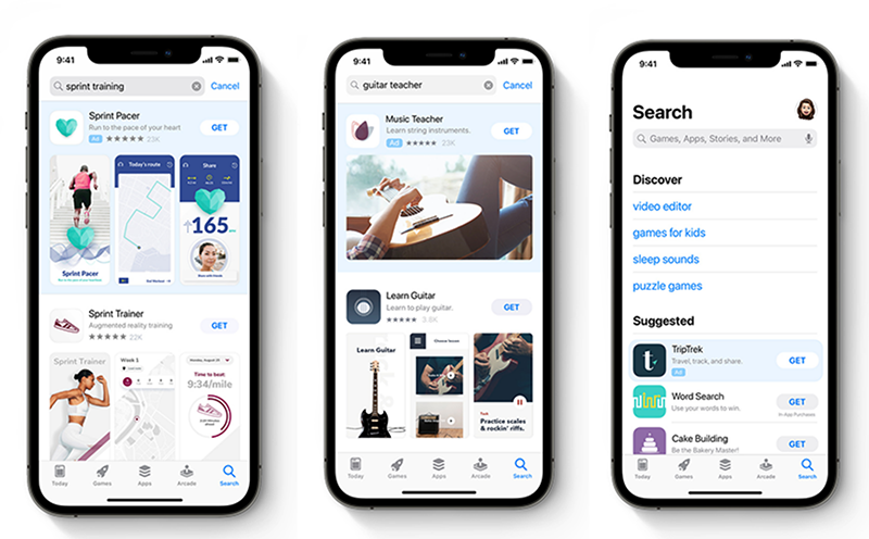 占據先發優勢， 雲銳集團獲得(de) Apple Ads 官方授權！-7.9334.png